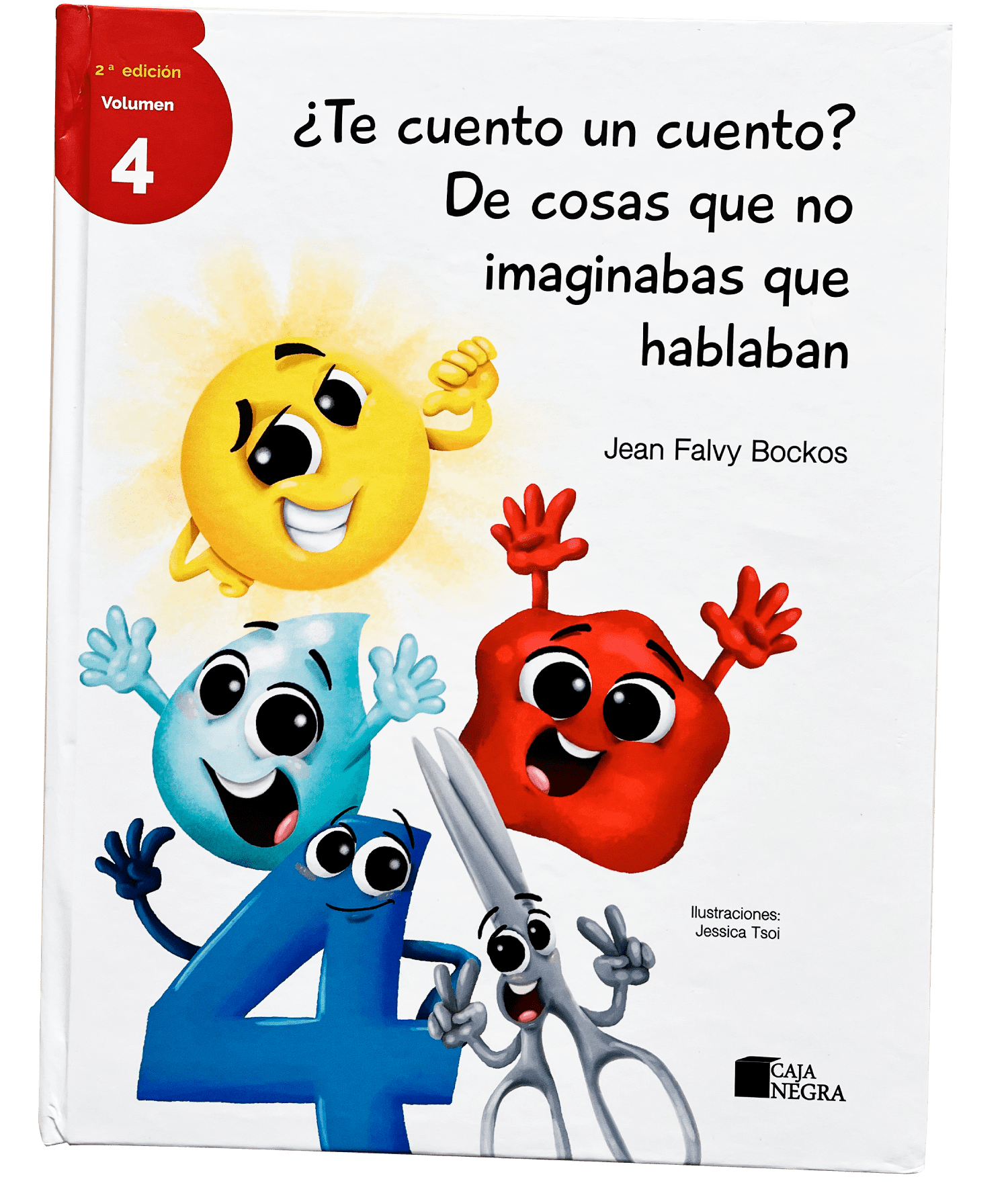 ¿te Cuento Un Cuento De Cosas Que Imaginabas Que Hablaban Te Cuento Un Cuento